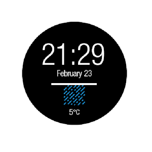 Material Weather - Watchface.apk 1.1