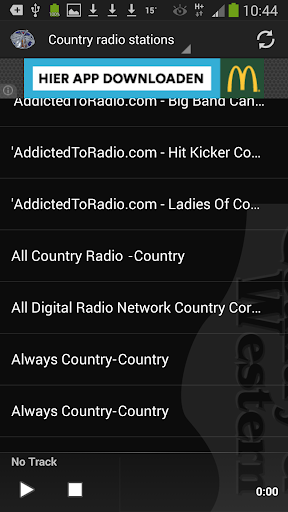 【免費娛樂App】Top Country radio stations-APP點子