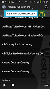 How to install Top Country radio stations 1.0 apk for laptop