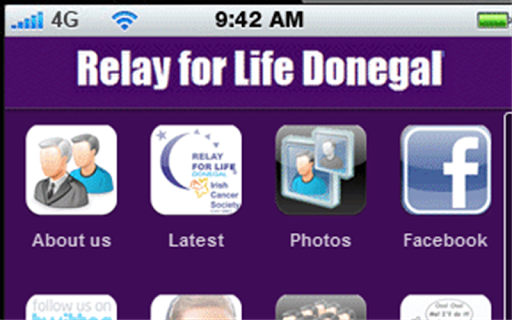 【免費通訊App】Relay For Life Donegal-APP點子