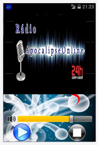 RÁDIO APOCALIPSE