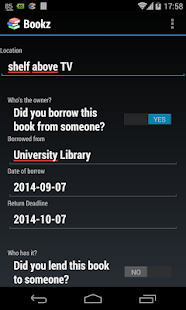 Free Bookz APK for Android