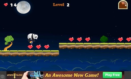 Panda Escape Screenshots 1