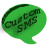Custom SMS Tones mobile app icon