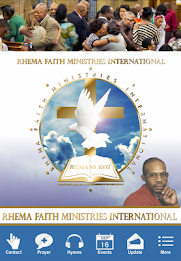Rhema Faith Ministries poster 6