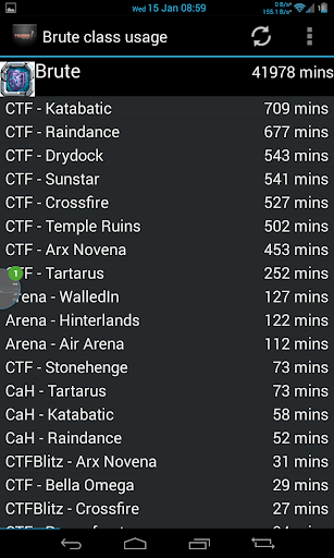 【免費娛樂App】Tribes Ascend Stats-APP點子