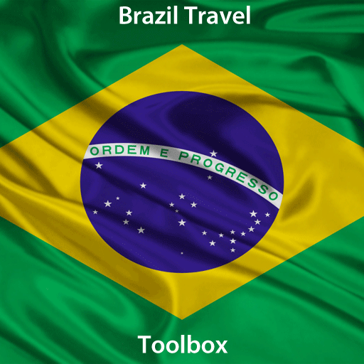 Brazil Travel Toolbox LOGO-APP點子