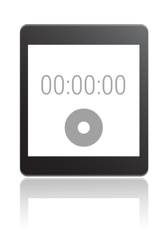 【免費生產應用App】Stopwatch - Wear Mini Launcher-APP點子