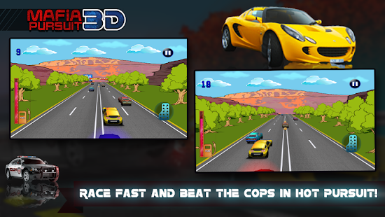 Free Download Mafia Pursuit 3D APK