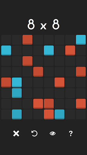 【免費解謎App】Grid - A Logic Puzzle Game-APP點子