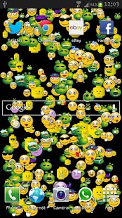 Download Smileys Attack Wallpaper Lite APK for Android