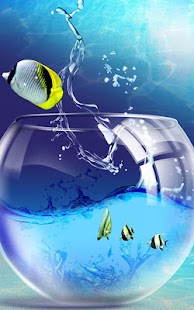 Download Aquarium Live Wallpaper APK for Android