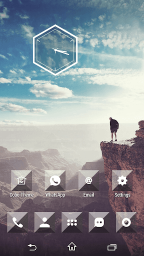 Imaginary Sky Icon Pack