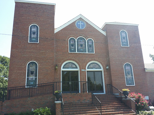 Wakefield Baptist Church