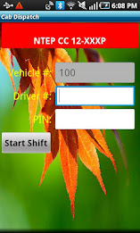 YellowCabFrederick - Driver poster 1