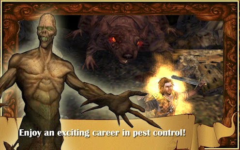 The Bard's Tale - Xperia Edn. The Bard's Tale - Xperia Edn.