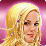 Cover Image of Download Lucky Lady's Charm Deluxe Slot 2.3 APK