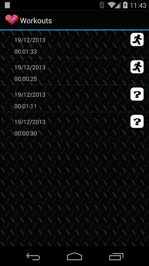 Cardio Training Android Apps on Google Play