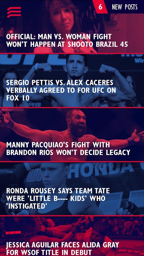 MMA and UFC daily newsのおすすめ画像2