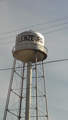 Lenzburg Water Tower