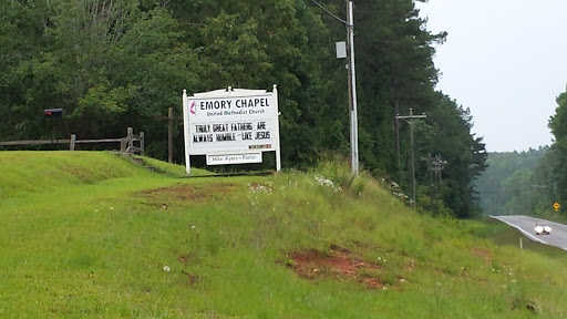 Emory Chapel United Methodist Church
