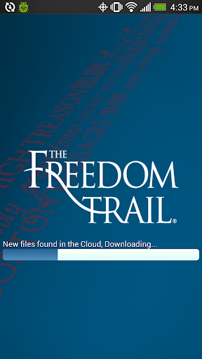 Freedom Trail® Official App