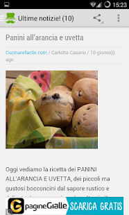 How to install Cucinare Facile Ricette 1.1 mod apk for bluestacks