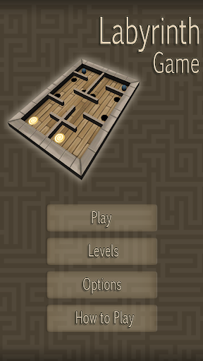 【免費街機App】Labyrinth Game-APP點子