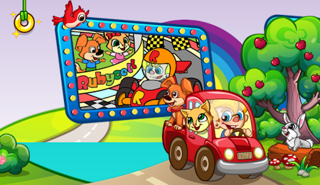 Boys Coloring by rubycell poster 8