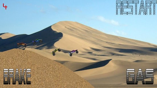 download Baja Truck Racing NO ADS free