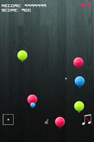 Dispara globos Balloon Shooter