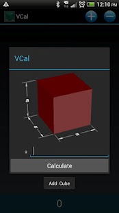 Free Download VCal - Volume Calculator APK for Android
