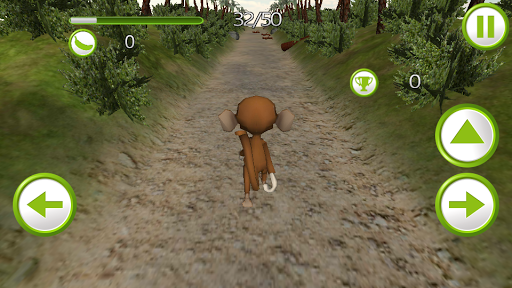 Go Monkey Go 3D Pro