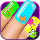 Sally's Glow Nails icon
