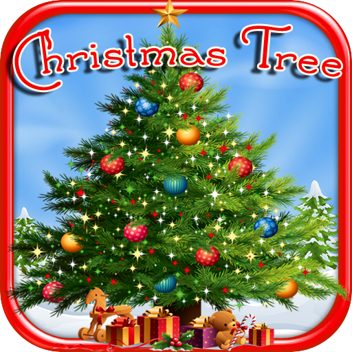 Christmas Tree Kids Maker FREE LOGO-APP點子