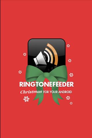 Greatest Christmas Ringtones Screen 1