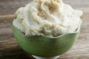 Whipped Cauliflower