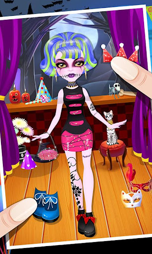 免費下載教育APP|Monster Girl high School salon app開箱文|APP開箱王