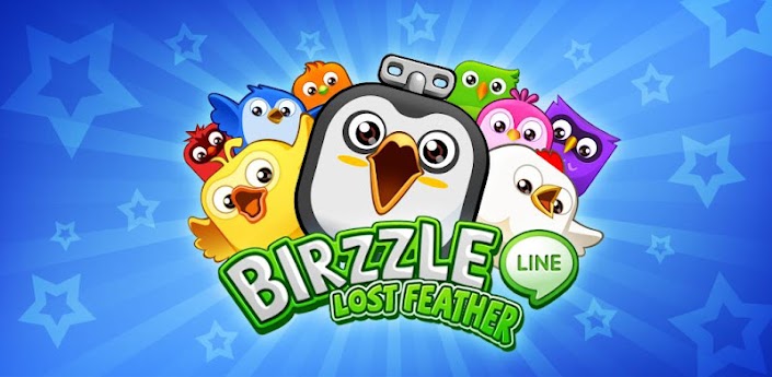 LINE Birzzle PLUS