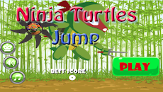 Ninja Turtles Jumpのおすすめ画像1