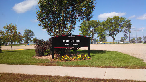 Athletic Fields South West