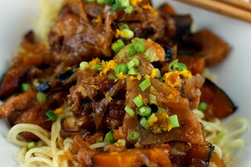 Asian Short Ribs 
