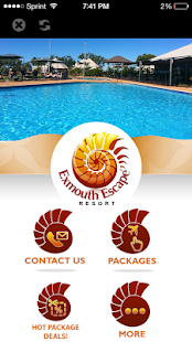 Free Exmouth Escape Resort APK for Android