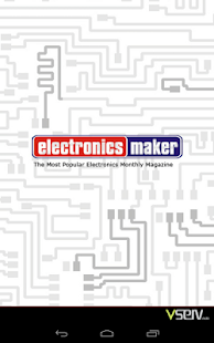 Electronics Maker Screenshots 2