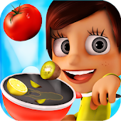 Enfants Cuisine - Jeu de cuisi