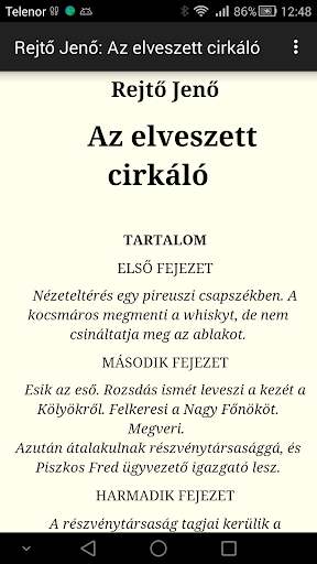 Rejtő J.:Az elveszett cirkáló