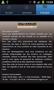 KreaMap Screenshots 2