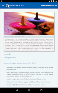 Download Rotational Motion APK for Android