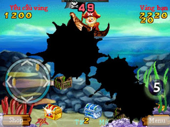 Pirate Gold Digging poster 5