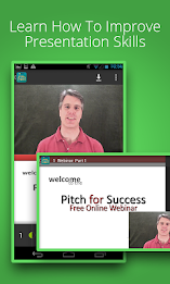 How to Pitch poster 2